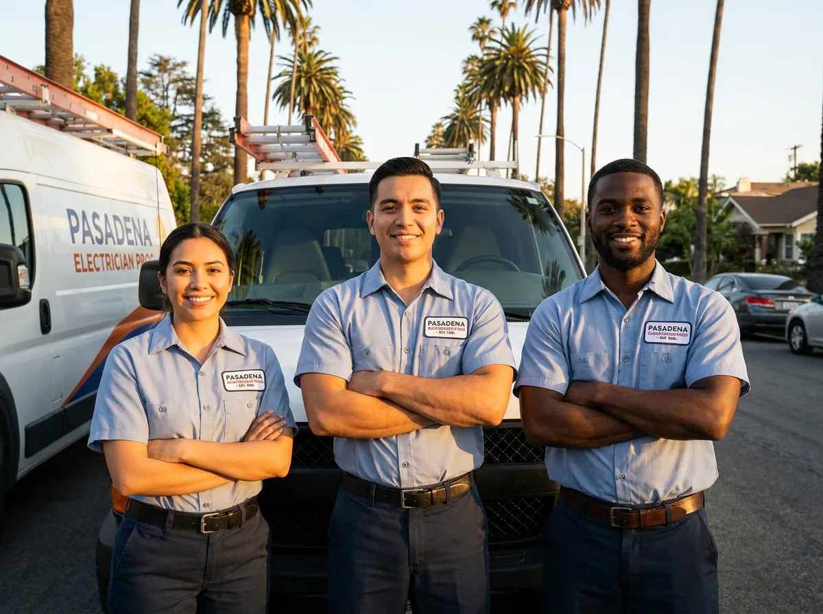 Electrician company in Chattaroy, WA